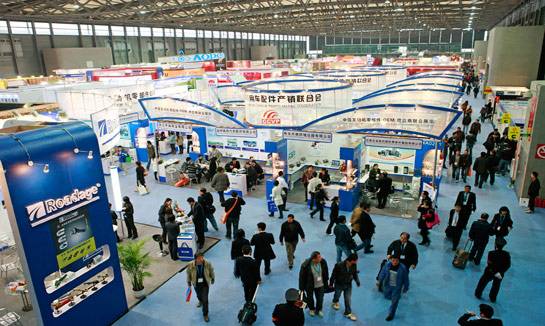 上海法兰克福国际汽车零配件及汽车用品展览会